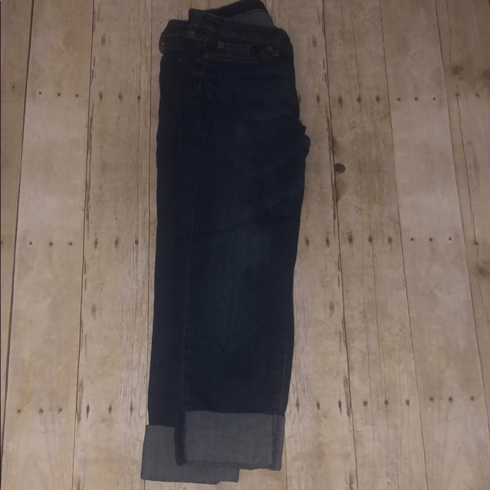 GAP Cropped Jeans